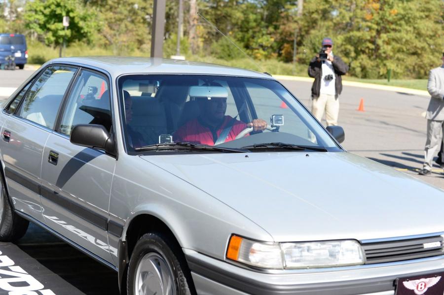  Mazda 626 1991 года  (фото 27 из 36)